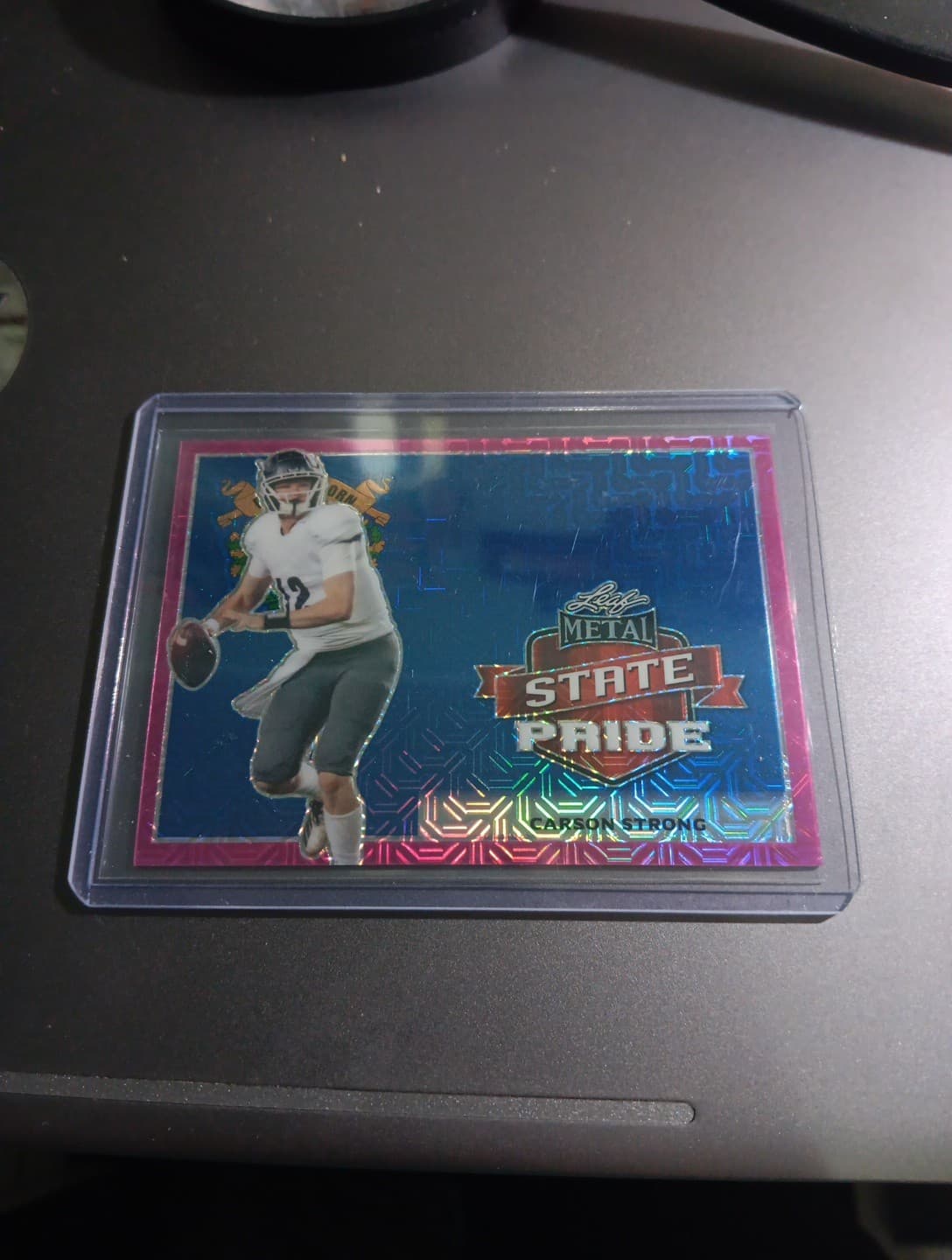 METAL STATE PRIDE# -CS1, CARSO 2022 Leaf 2022 Leaf