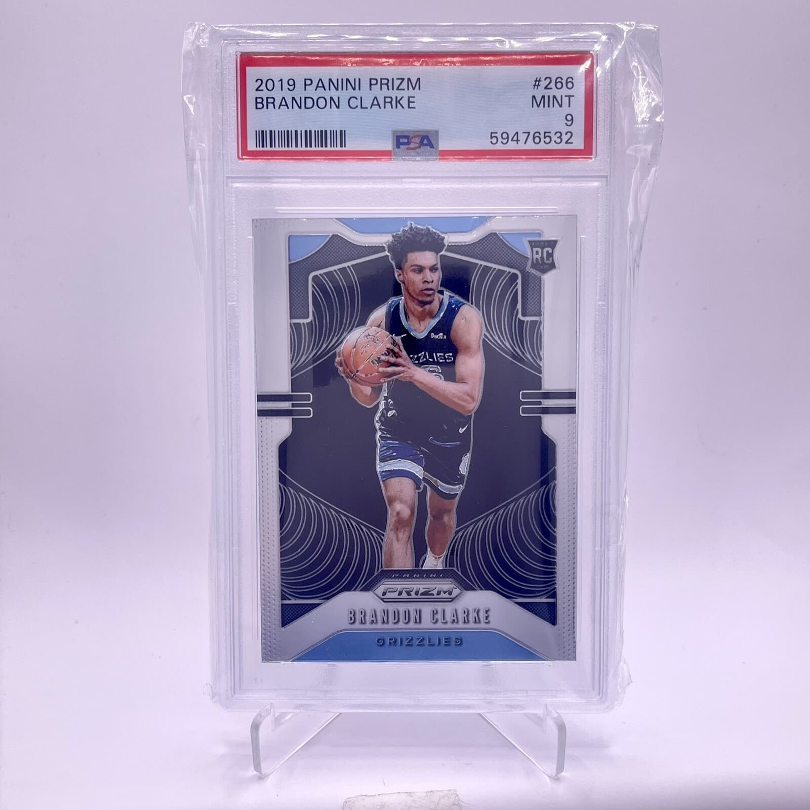 Basketball Brandon Clarke 2019 Panini Prizm