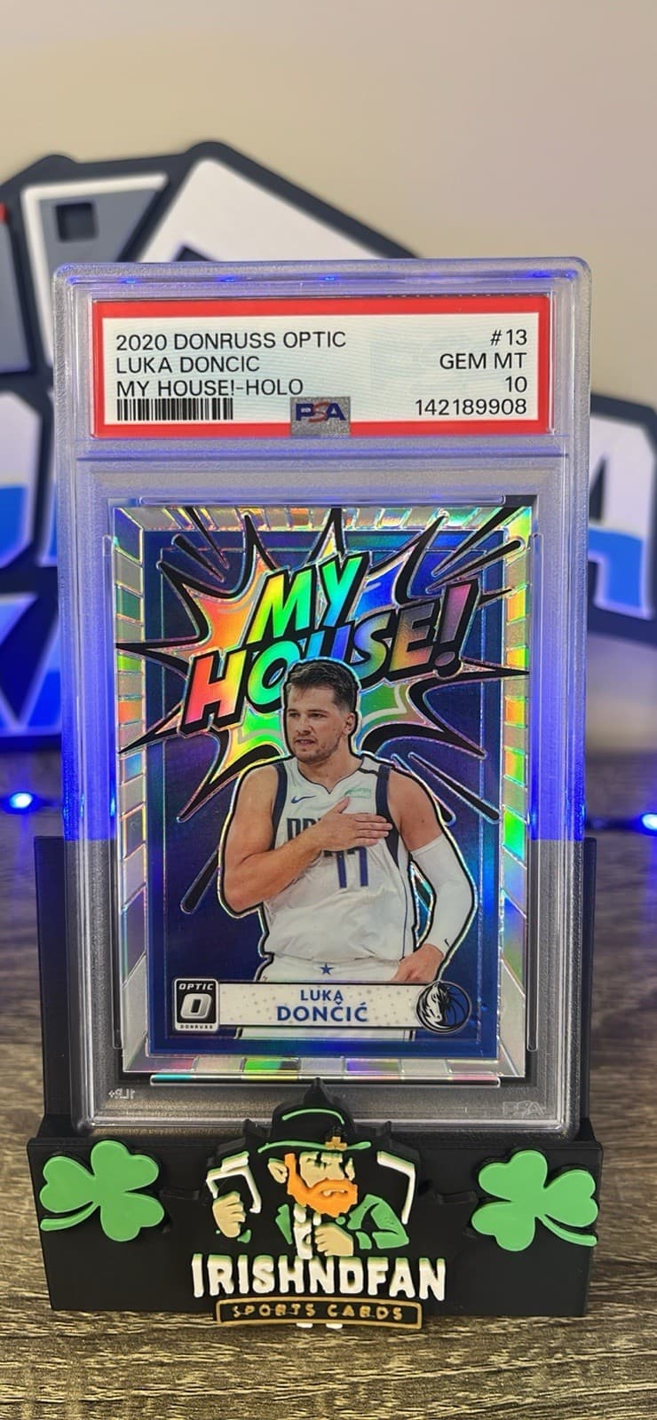 Donruss Optic 2020 Panini