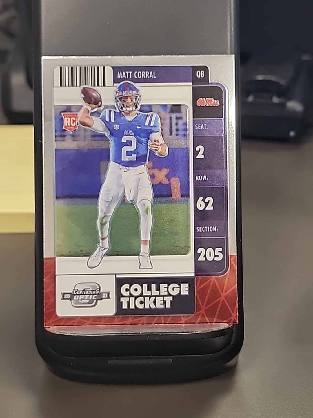 MATT CORRAL CHRONICLES CONTEND 2022 Panini 2022 Panini