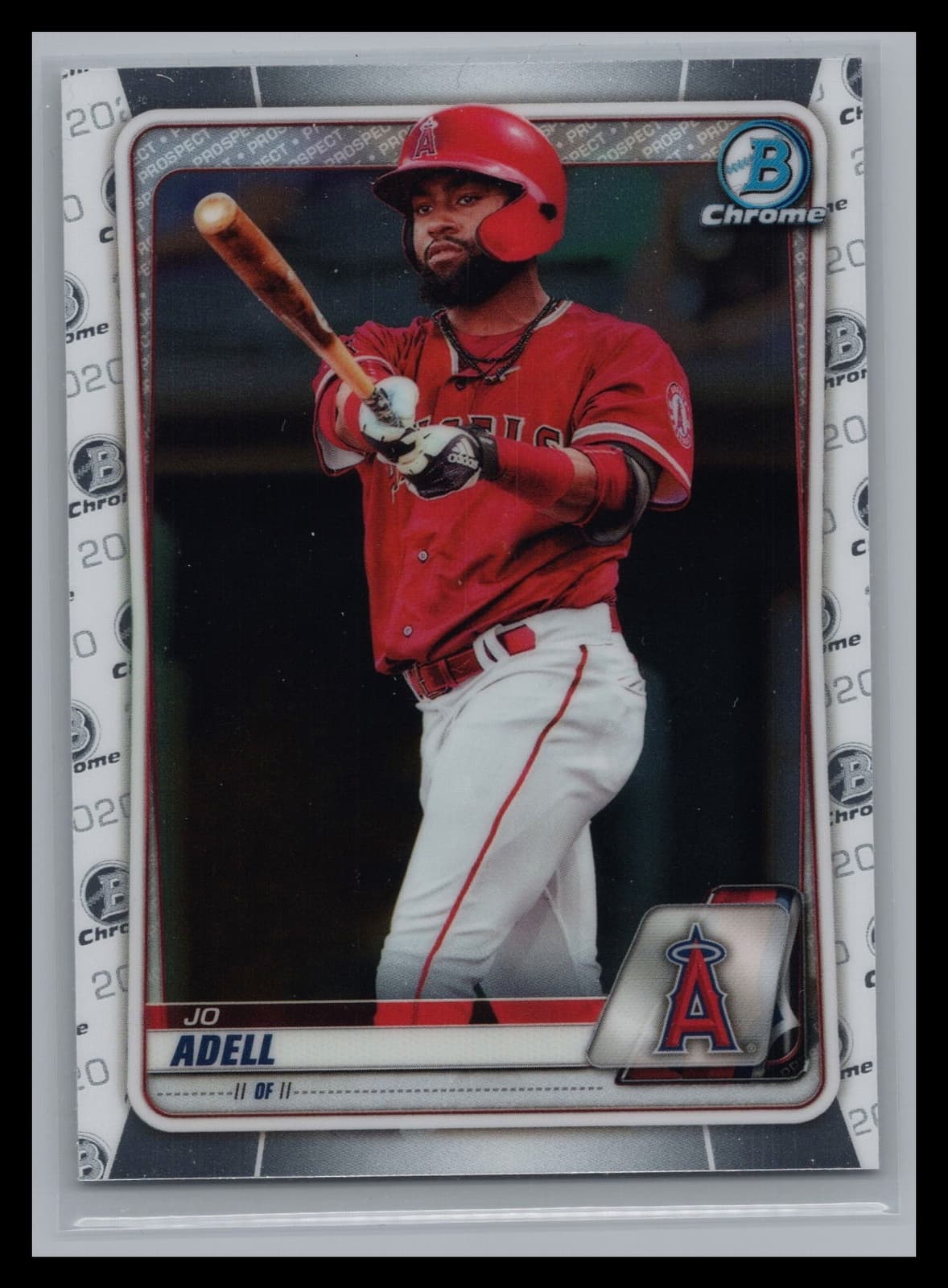 Jo Adell Prospect 2020 Bowman 2020 Bowman