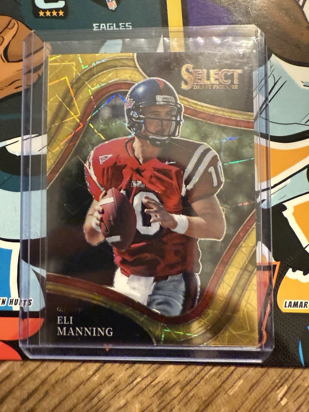 Draft Picks 2022 Panini Select 2022 Panini Select