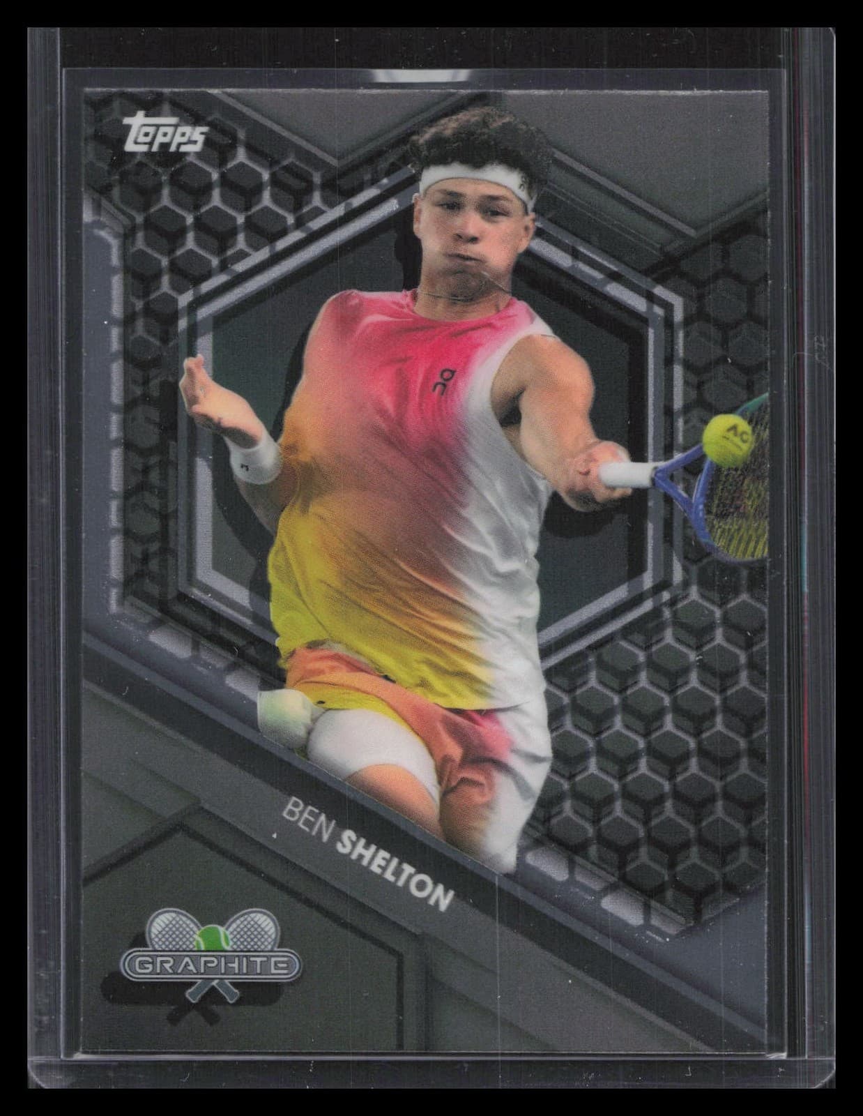 Ben Shelton Graphite 2026 Topps 2026 Topps