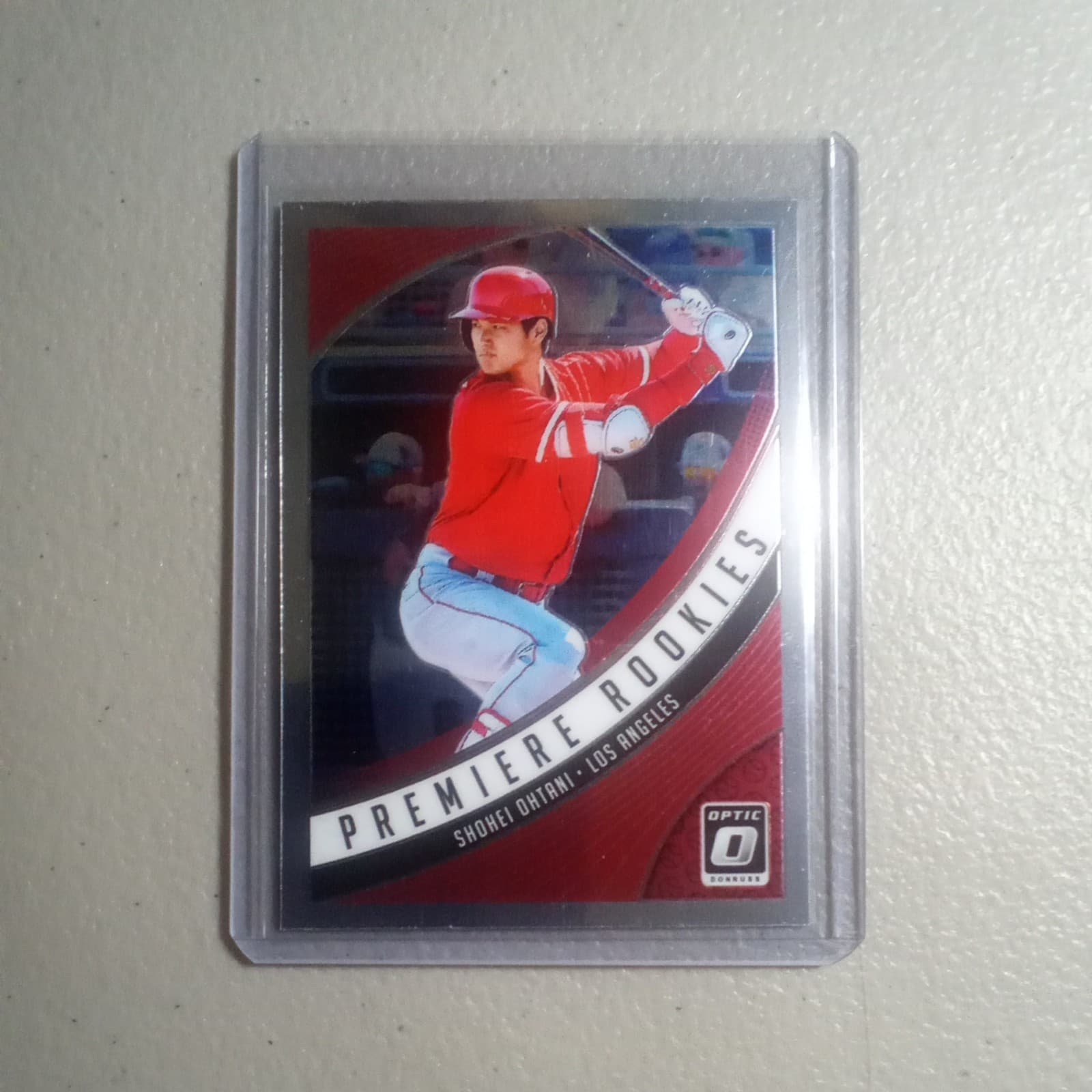 Donruss Optic 2018 Panini 2018 Panini