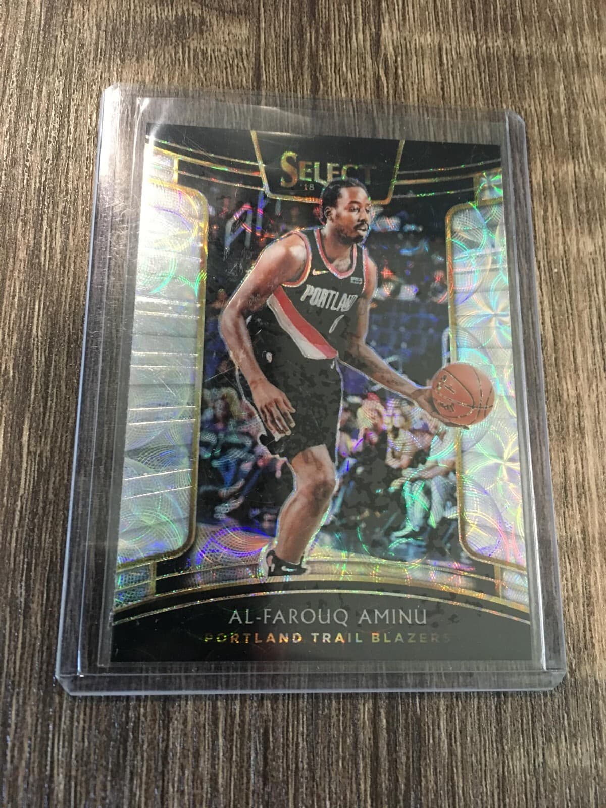 Basketball Al 2018 Panini Select