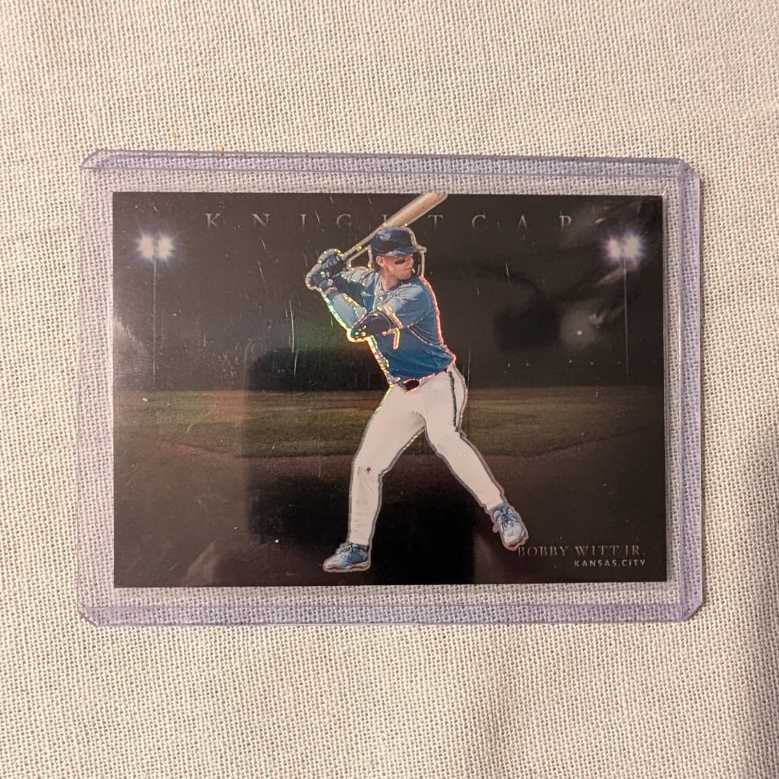 Crusade Baseball Bobby 2024 Panini