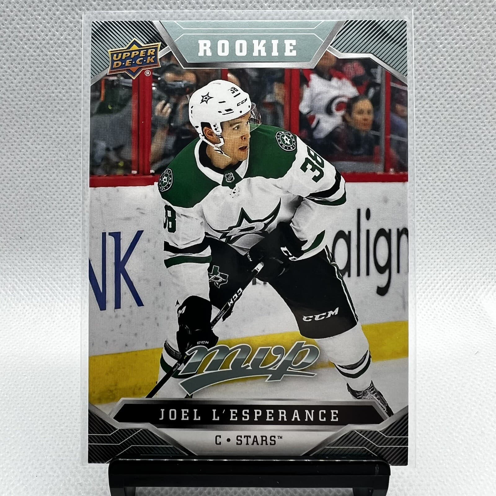 Hockey Joel 2019 Upper Deck 2019 Upper Deck