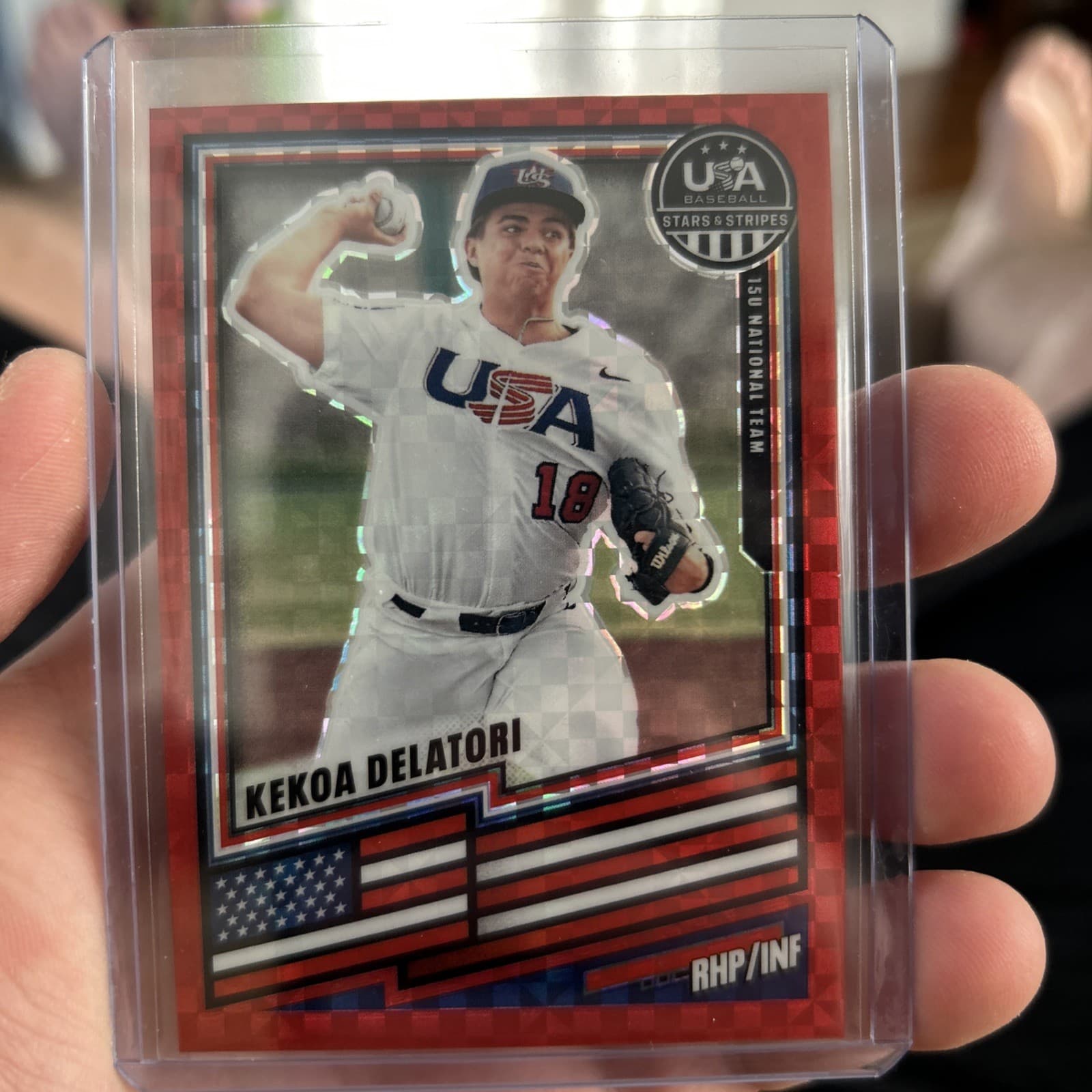 Usa Baseball Stars 