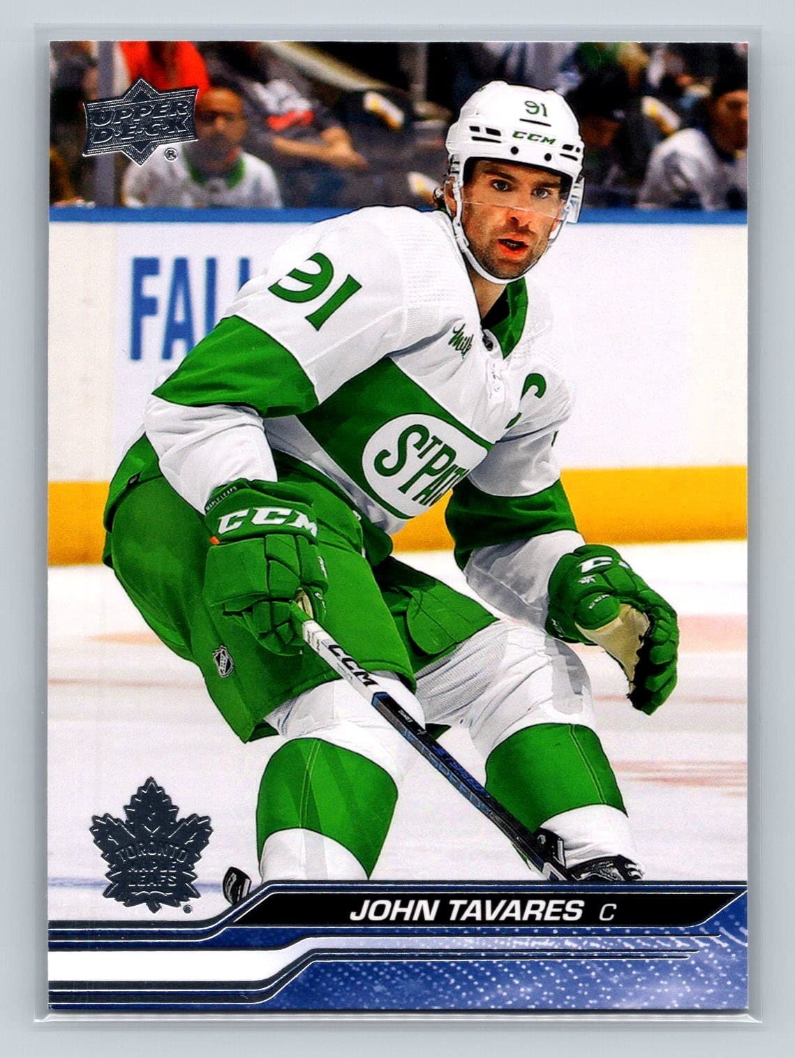 John Tavares #168