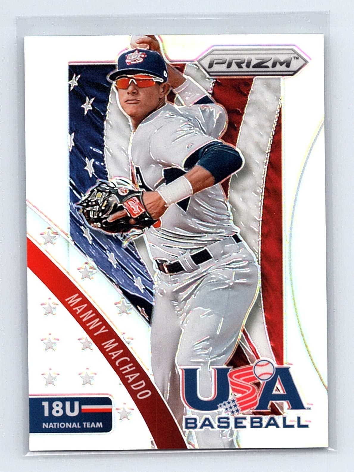 Manny Machado 2014 Panini Prizm 2014 Panini Prizm