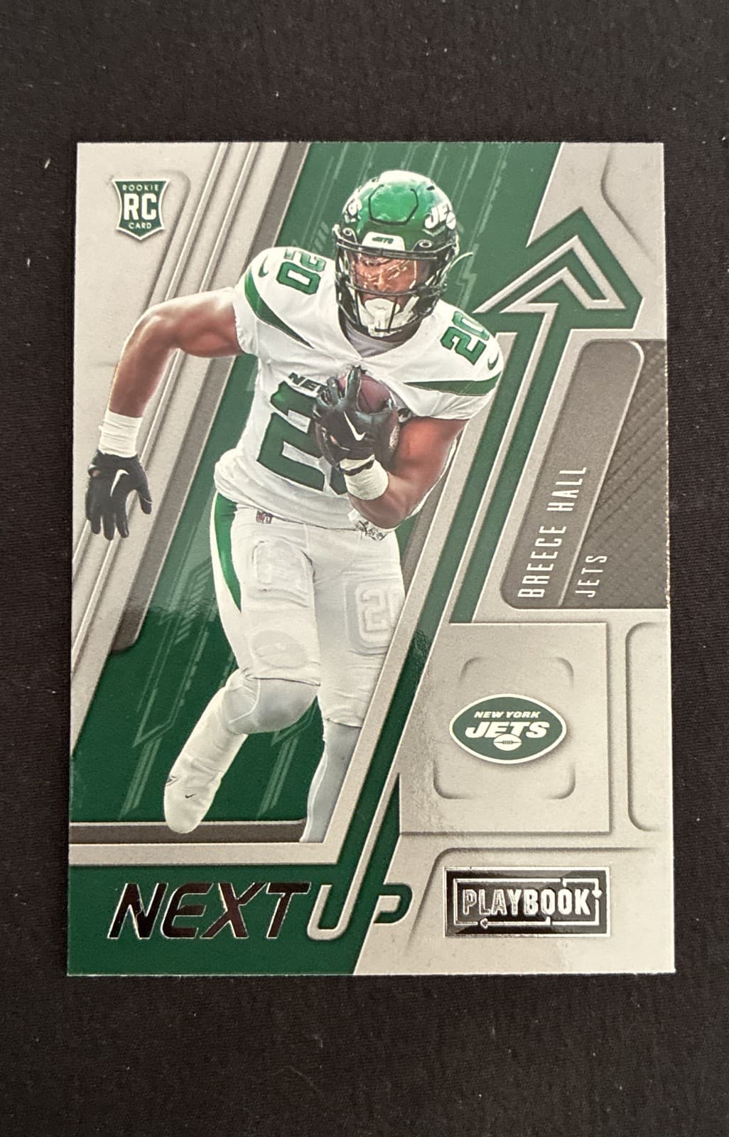 Next Up Breece 2022 Panini 2022 Panini