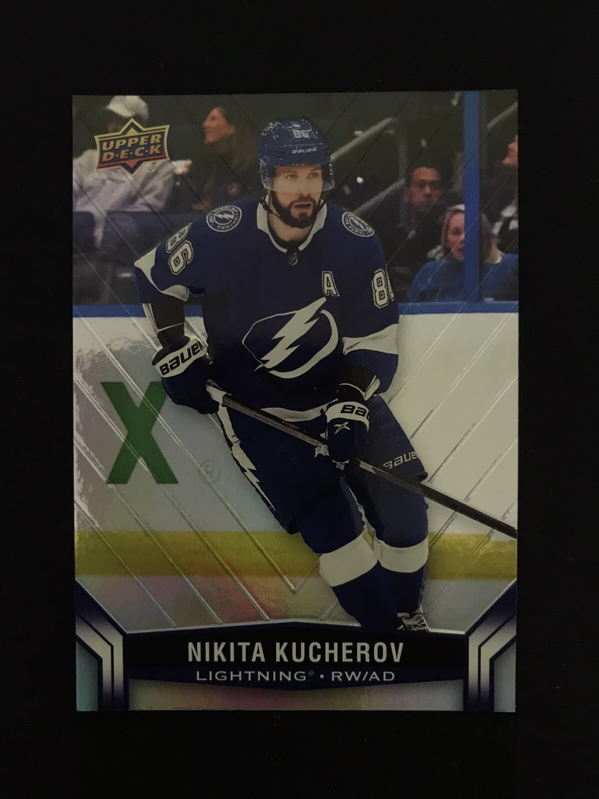 Nikita Kucherov 2023 Upper Deck 2023 Upper Deck