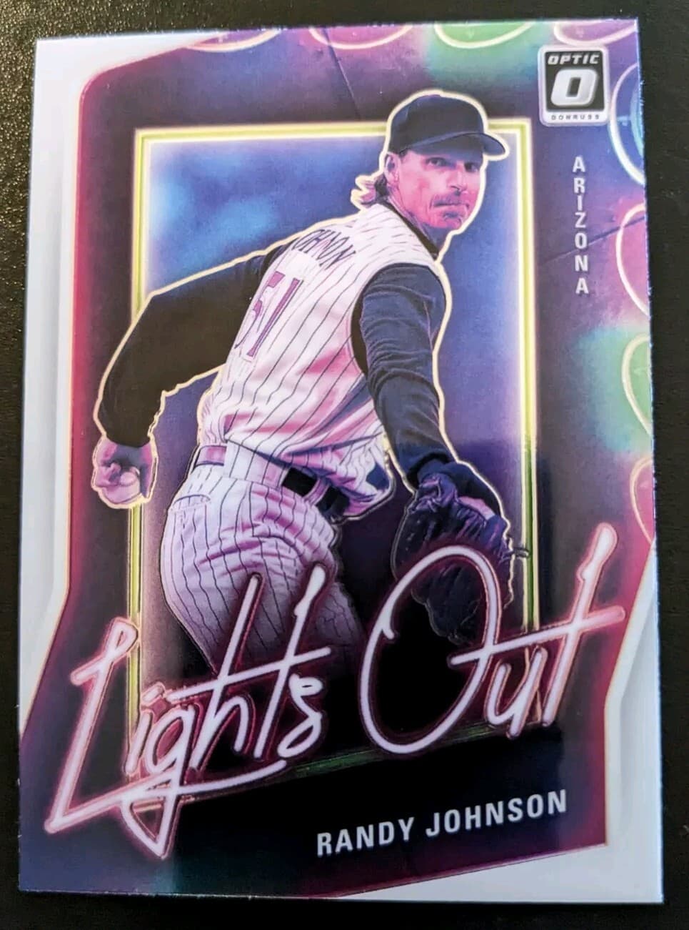 Donruss Optic Baseball 2021 Panini