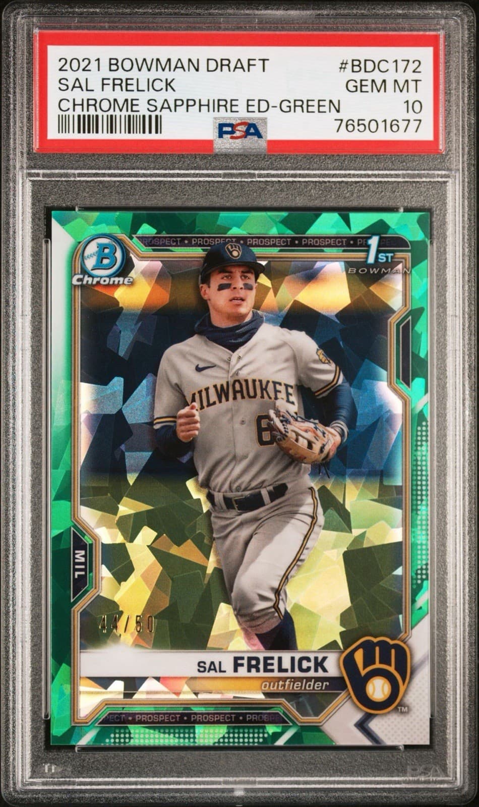 Draft Sapphire Edition 2021 Bowman Chrome 2021 Bowman Chrome