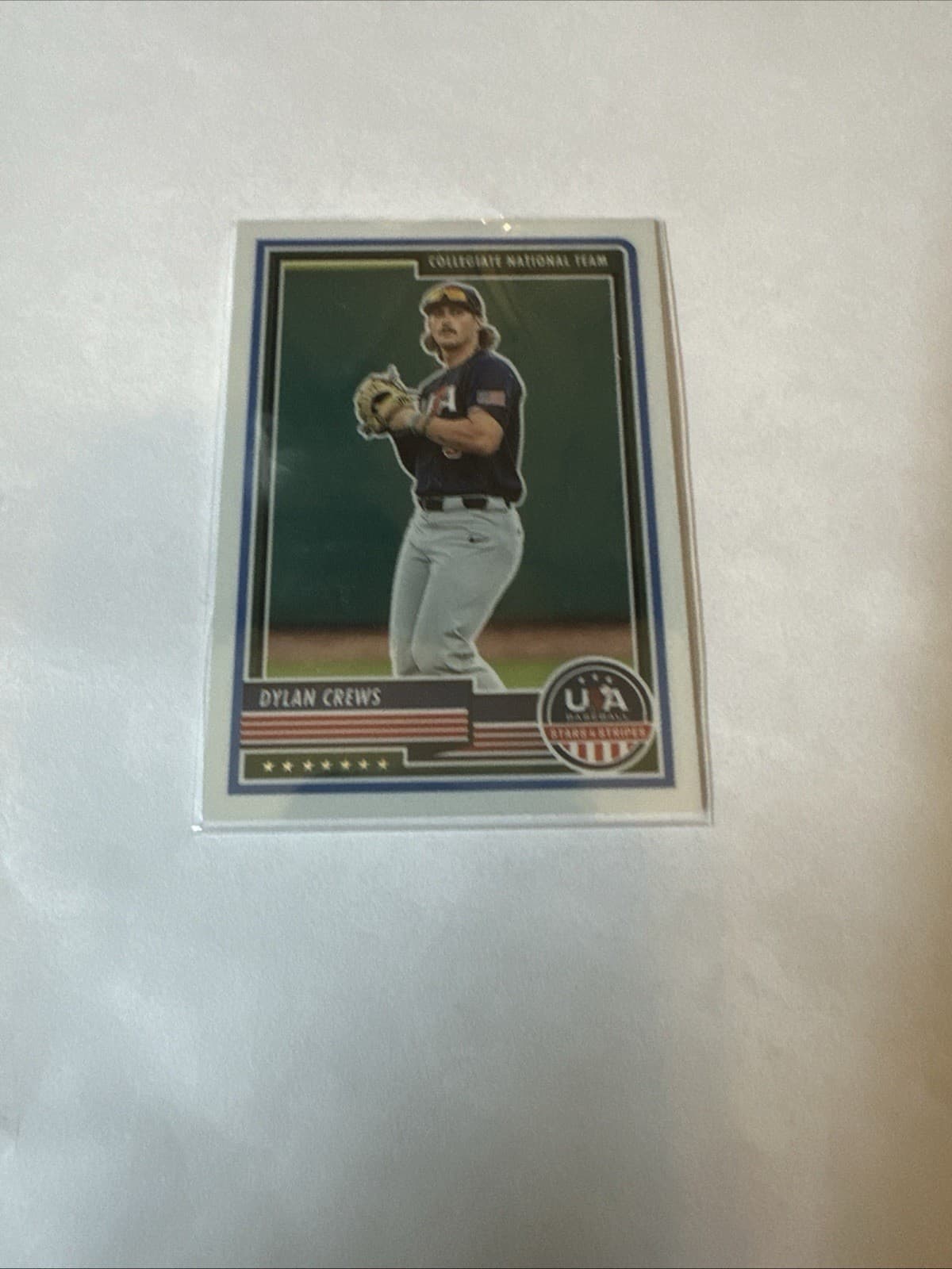 Dylan Crews 2023 Panini 2023 Panini