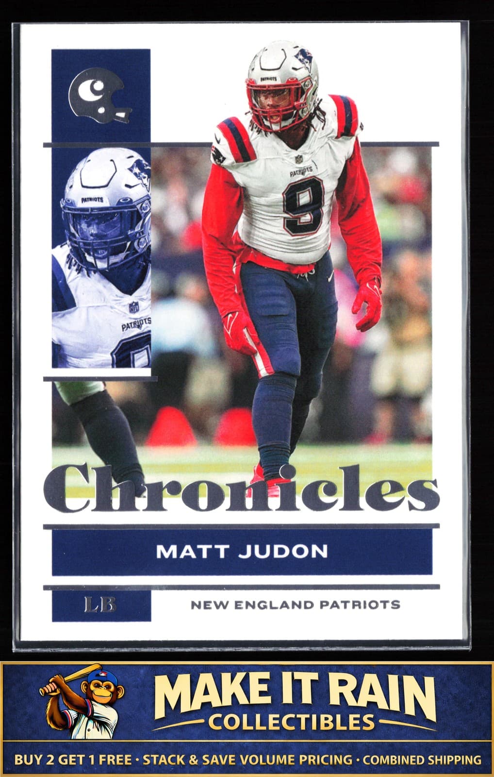 Matt Judon Chronicles 2021 Panini 2021 Panini