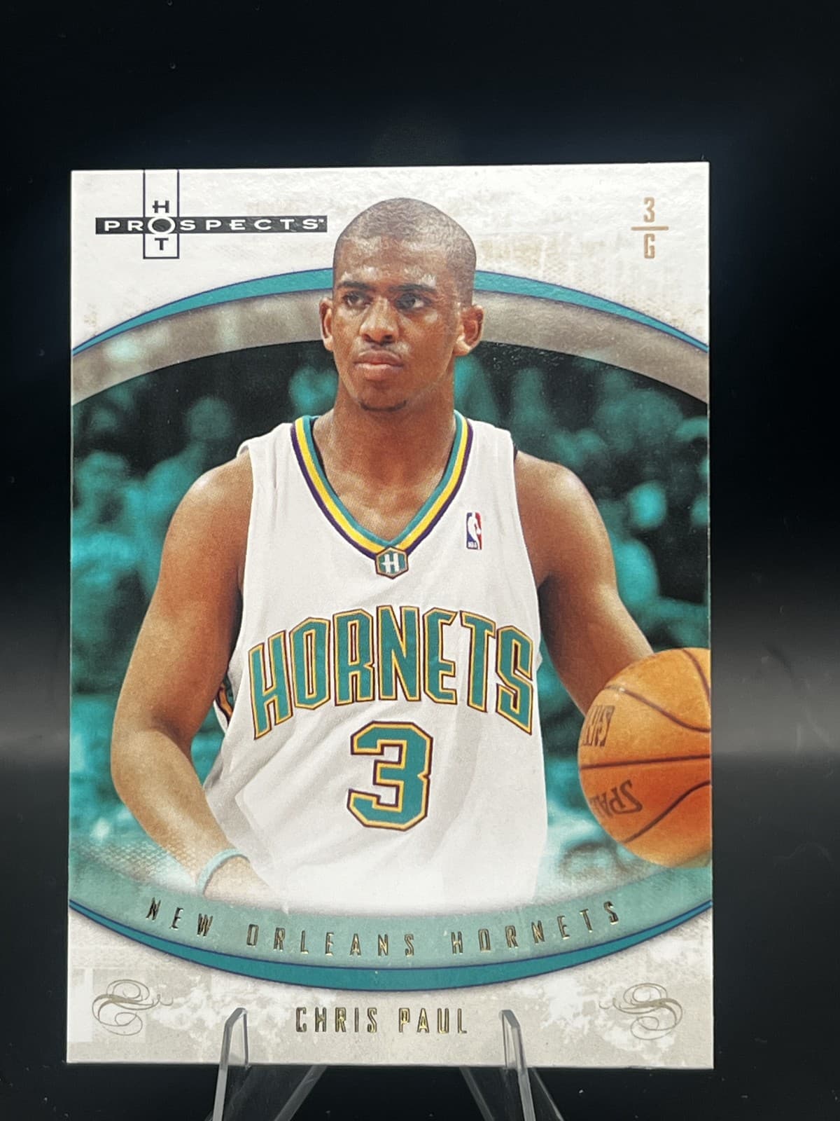 Hot Prospects Chris 2007 Fleer 2007 Fleer