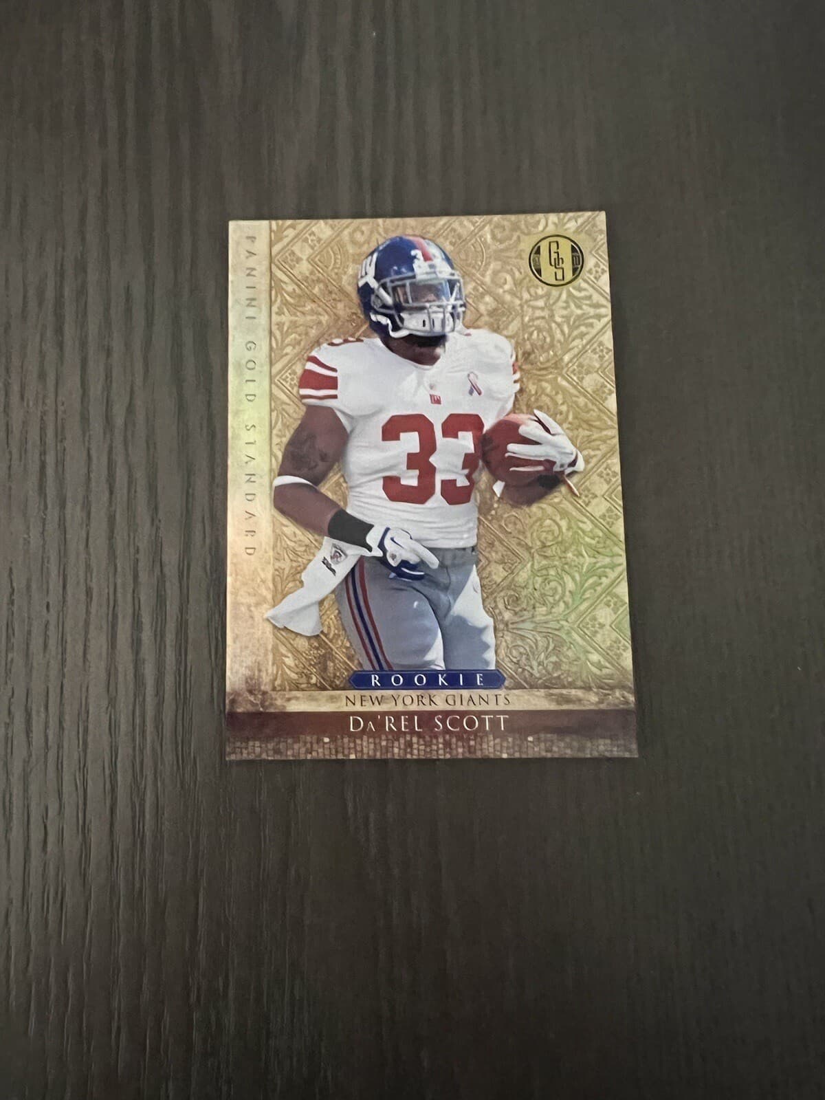 Gold Standard #175