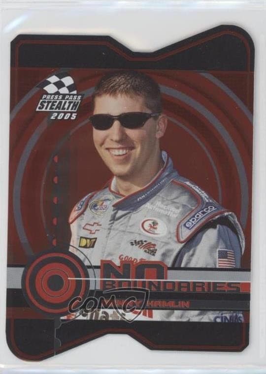 Stealth No Boundaries 2005 Press Pass 2005 Press Pass