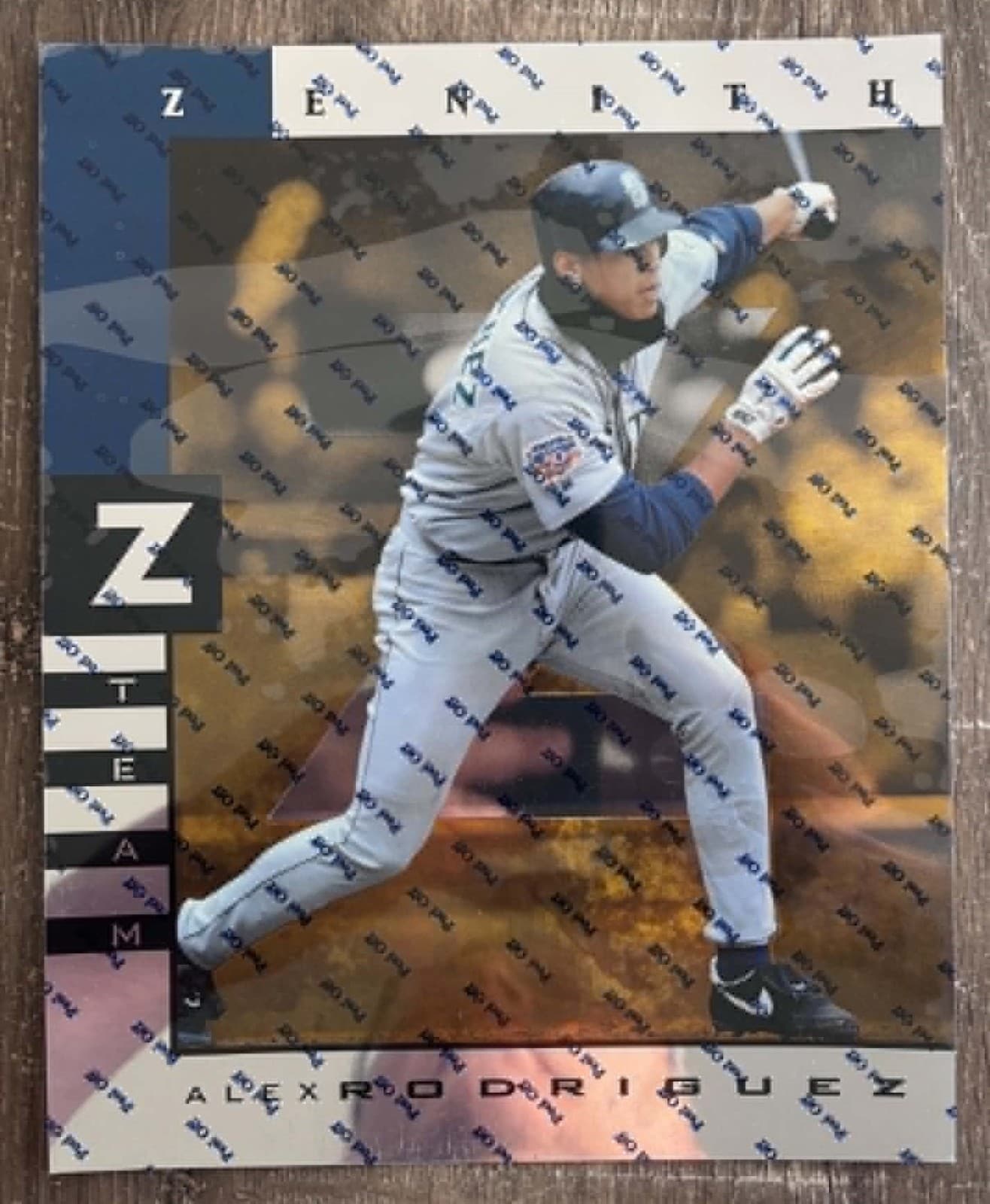 Pinnacle Zenith #0387/1000