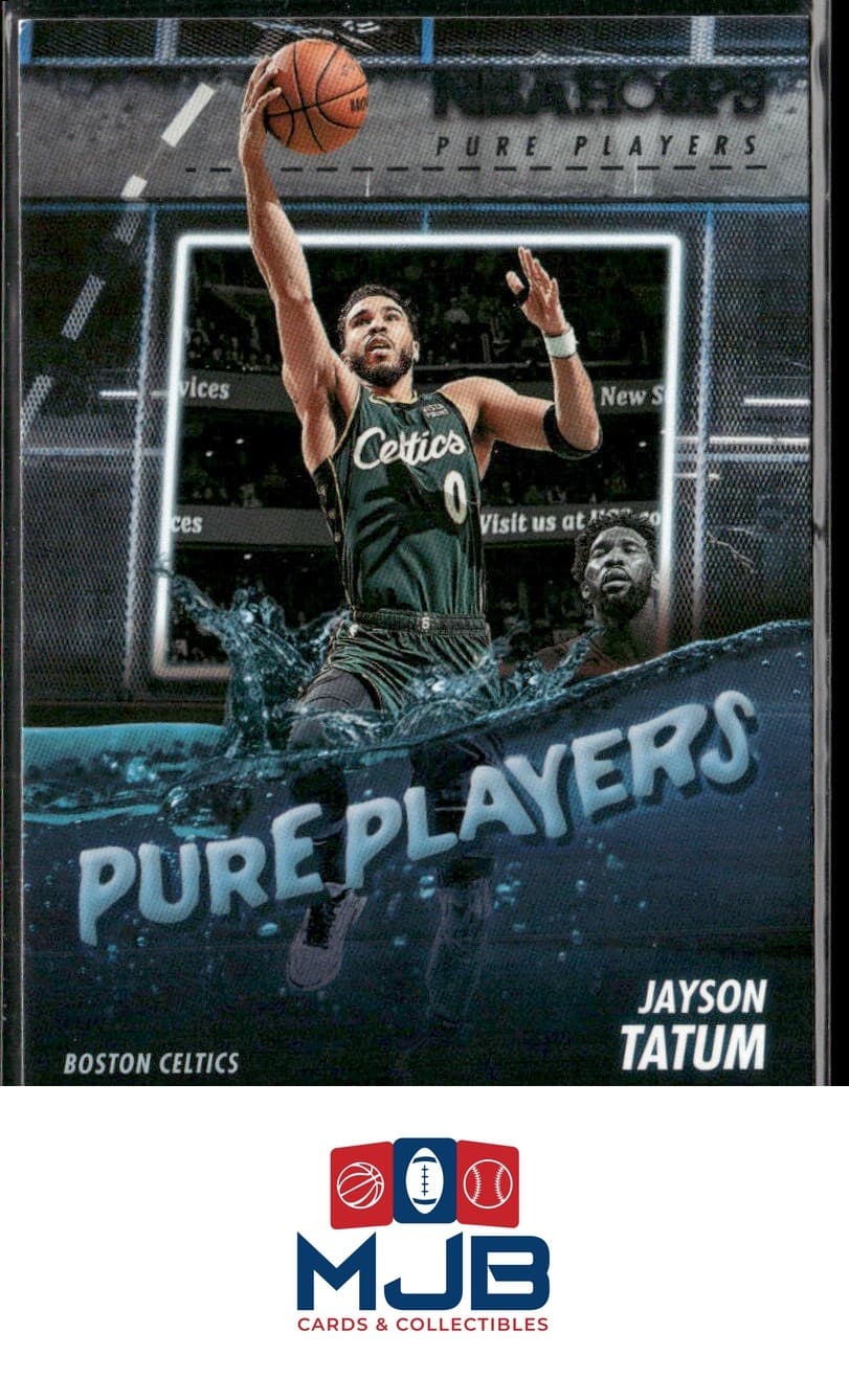 Hoops Jayson Tatum #5