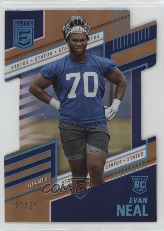Donruss Elite Rookies 2022 Panini 2022 Panini