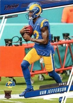 Chronicles Van Jefferson 2020 Panini 2020 Panini