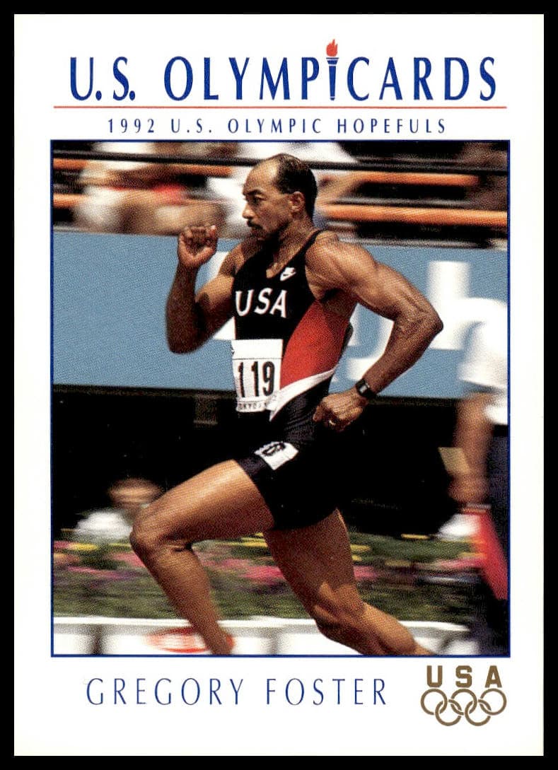 Impel Olympicards 1992 Unknown 1992 Unknown