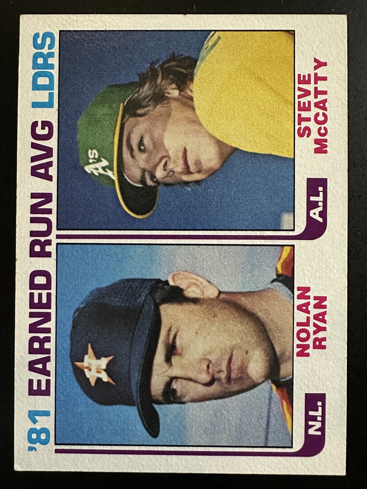 Nolan Ryan Steve #167