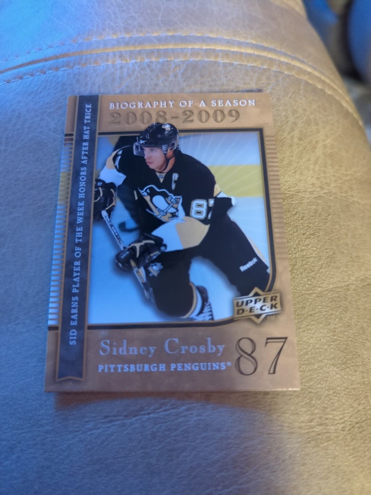 Sidney Crosby #BS13