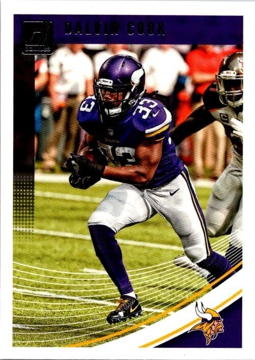 See Listing For 2018 Donruss