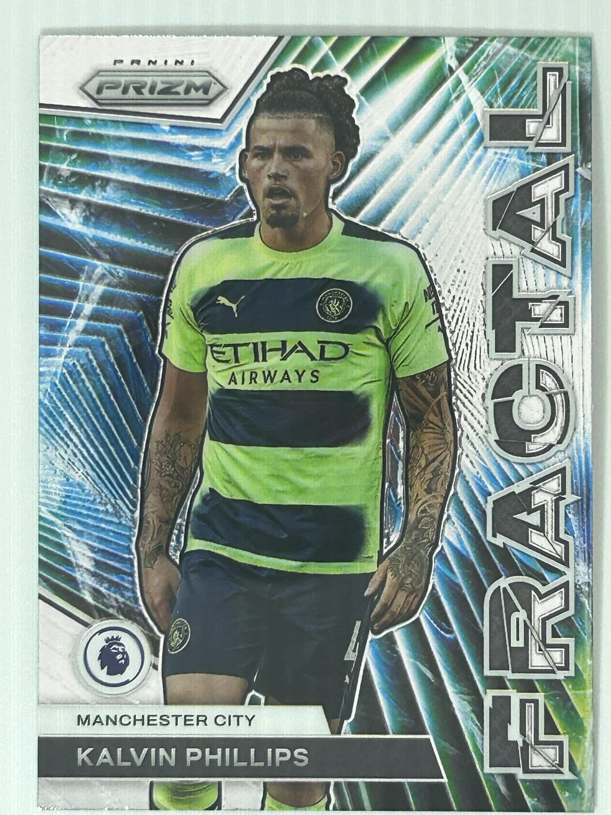 Premier League Soccer 2022 Panini Prizm 2022 Panini Prizm