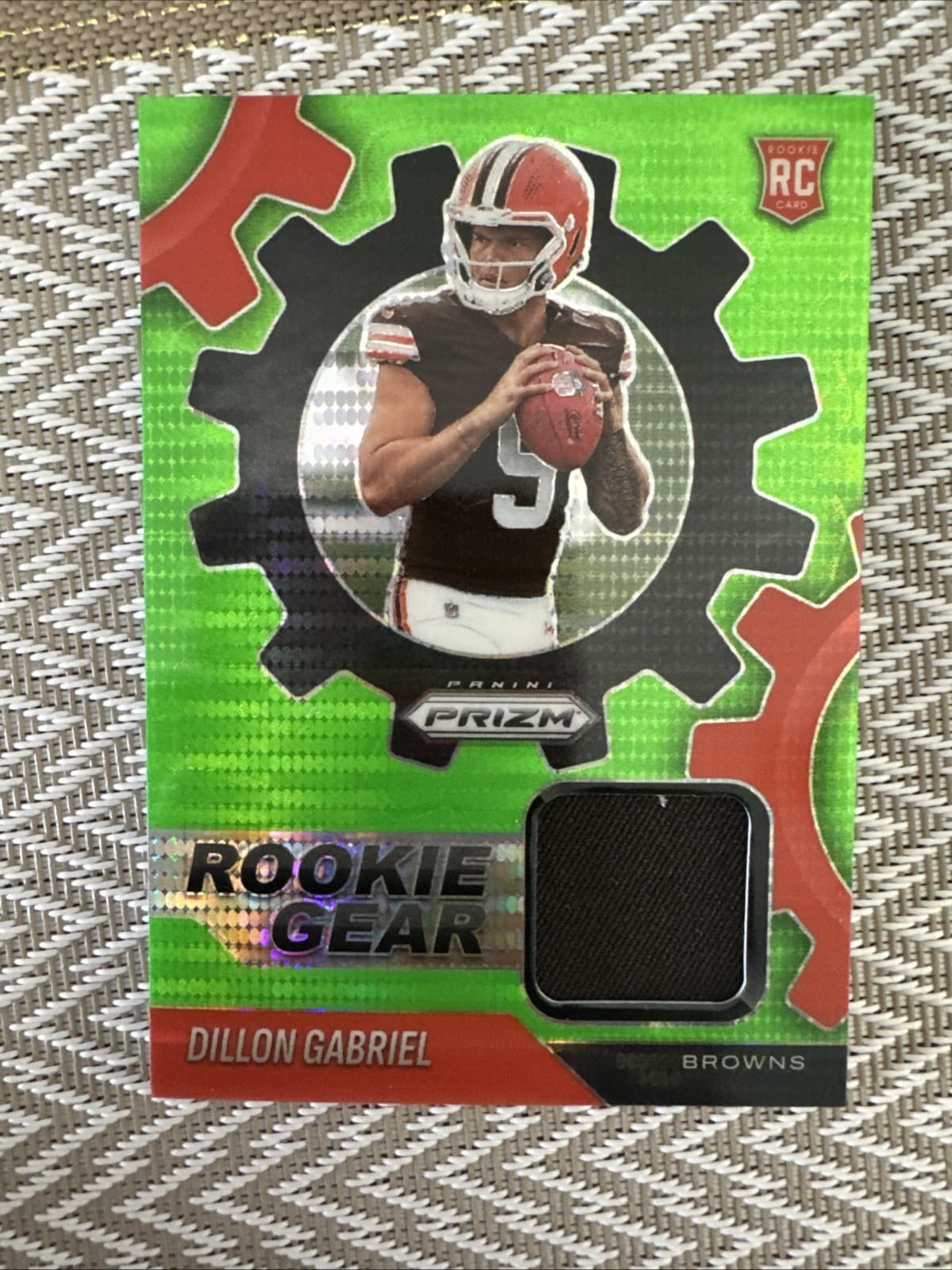 Gear Dillon Gabriel 2025 Panini Prizm 2025 Panini Prizm