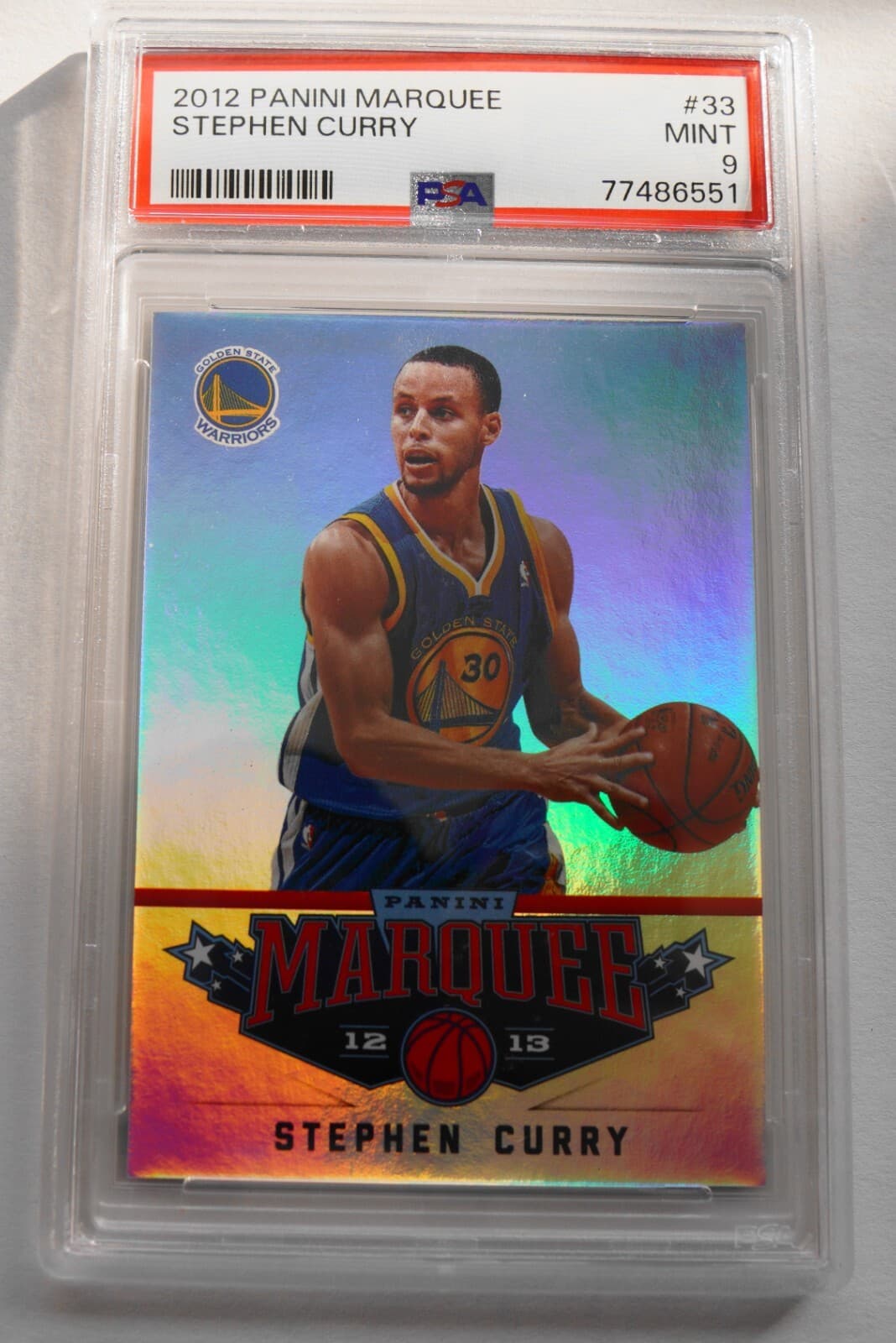Marquee Finish 2012 Panini 2012 Panini refractor