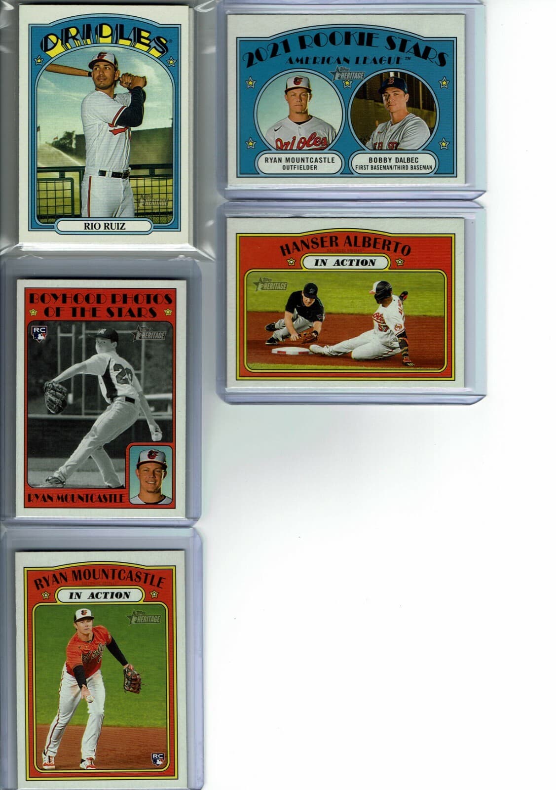 Heritage Baseball Baltimore 