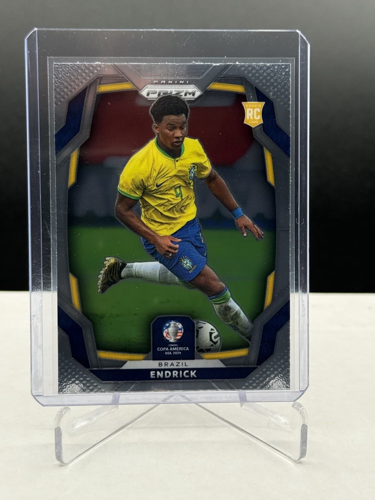 America Brazil 2024 Panini Prizm 2024 Panini Prizm