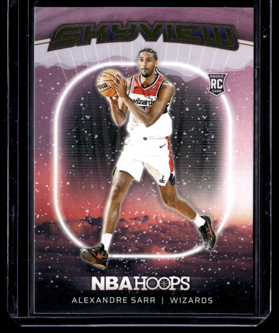 Alexandre Sarr No 2024 Panini 2024 Panini
