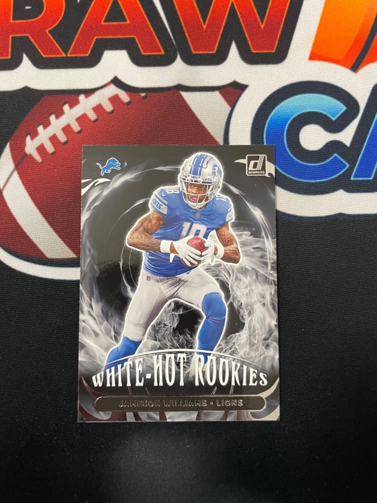 Donruss Football Jameson 2022 Panini
