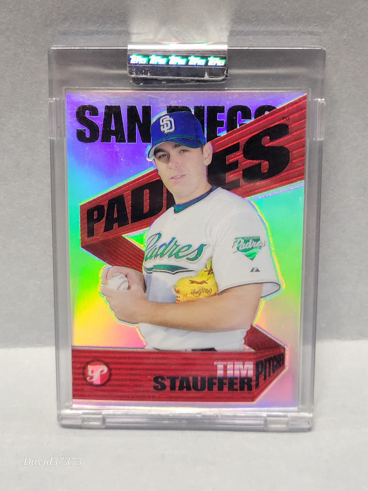 Pristine Refractors Uncirculated 2004 Topps 2004 Topps