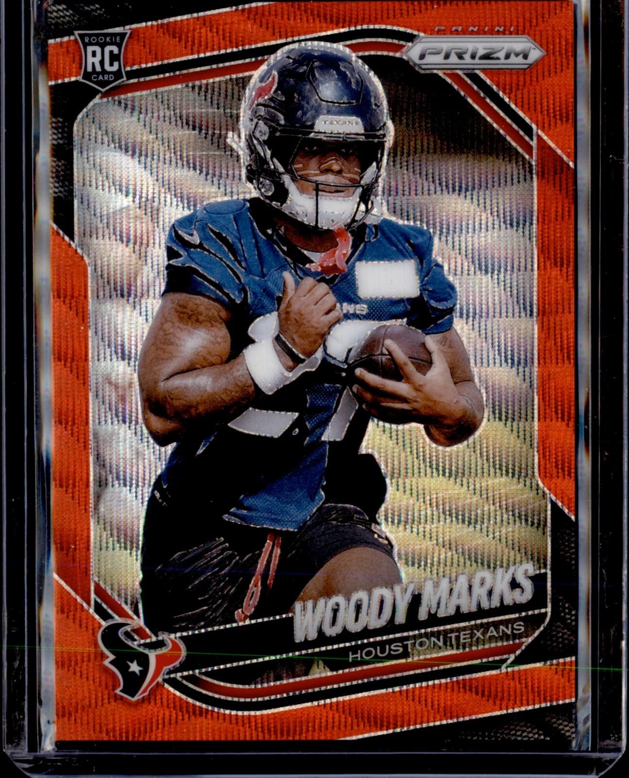 Woody Marks Red 2025 Unknown 2025 Unknown red-wave