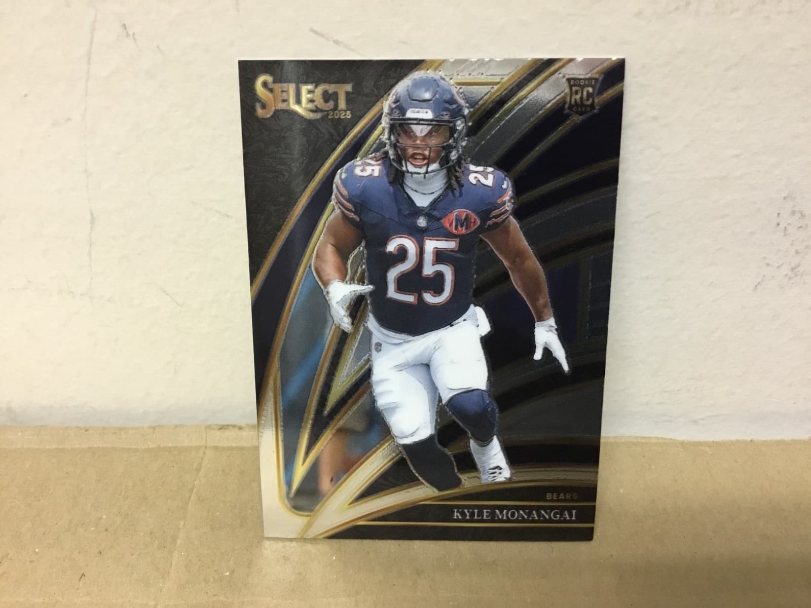Kyle Monangai 2025 Panini Select