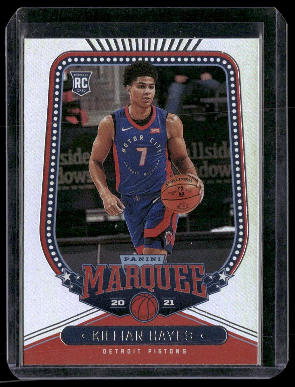 Killian Hayes 2021 Panini 2021 Panini