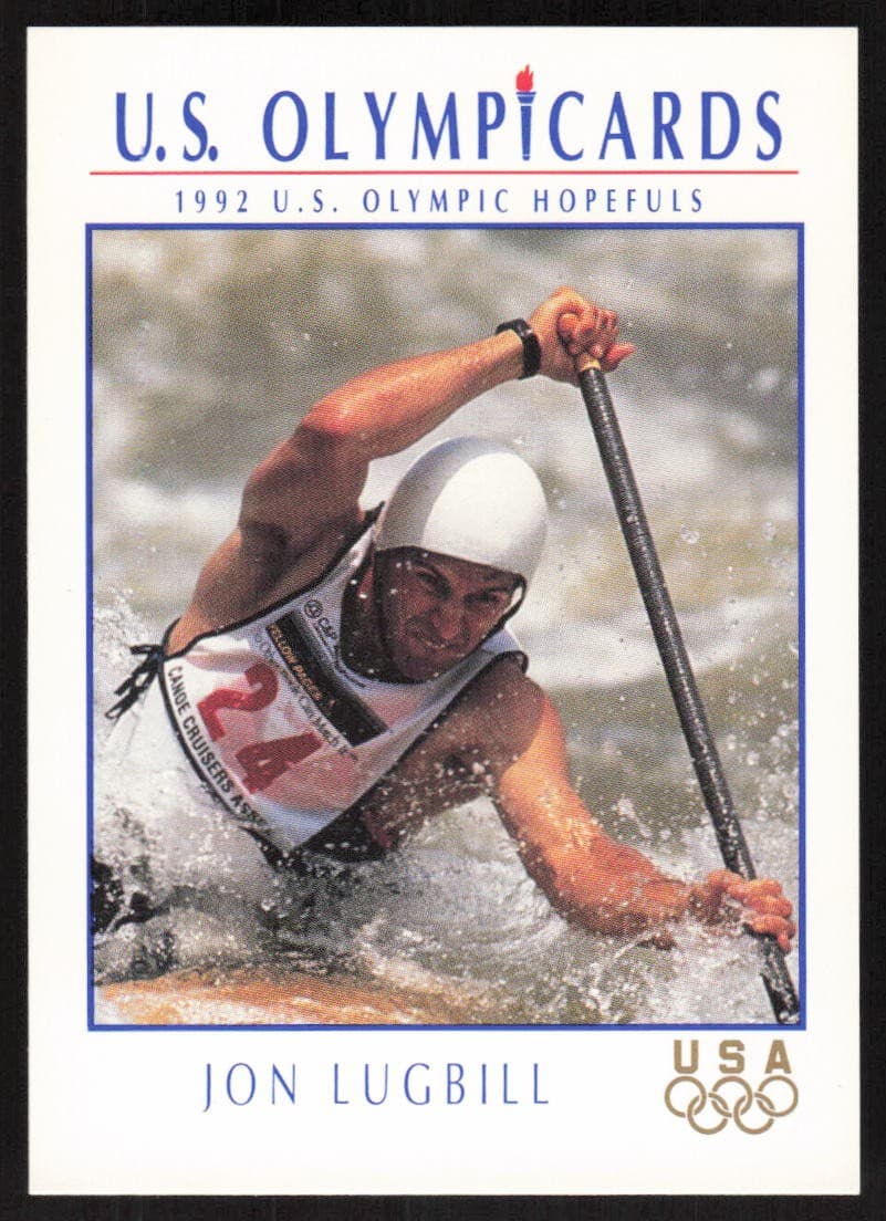 Impel Olympicards 1992 Unknown 1992 Unknown
