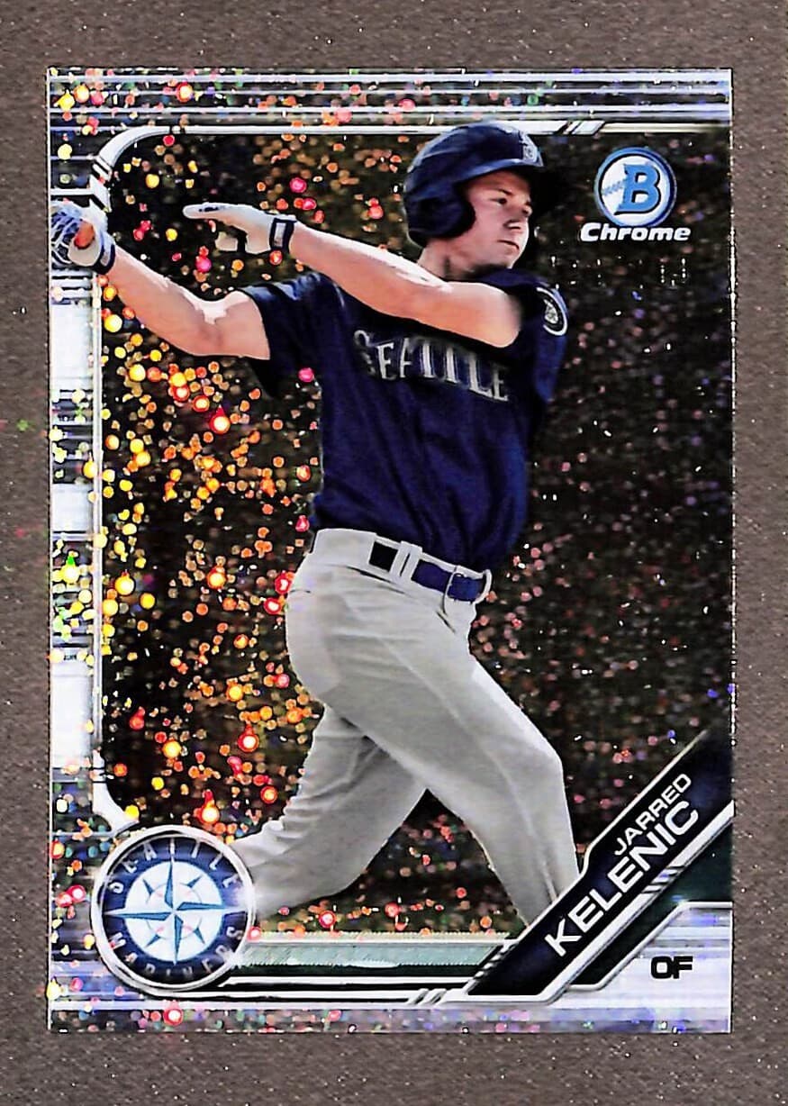 Prospects Speckle 2019 Bowman Chrome 2019 Bowman Chrome
