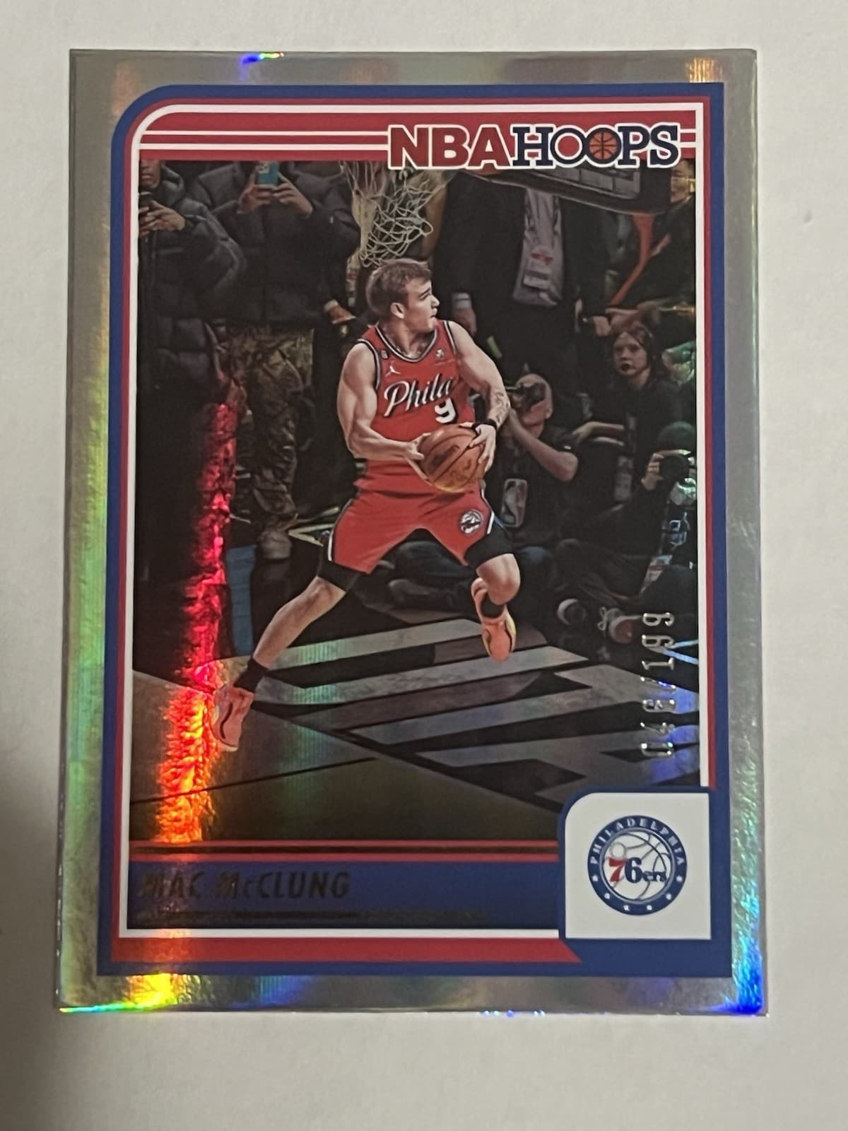 Clung Silver 2023 Panini 2023 Panini
