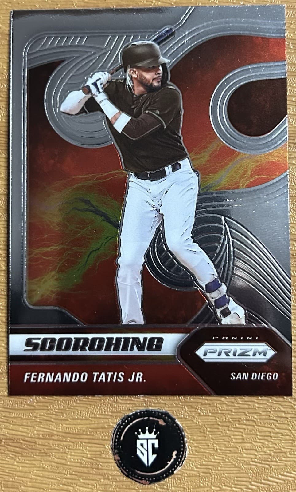 Fernando Tatis Jr 2020 Panini Prizm