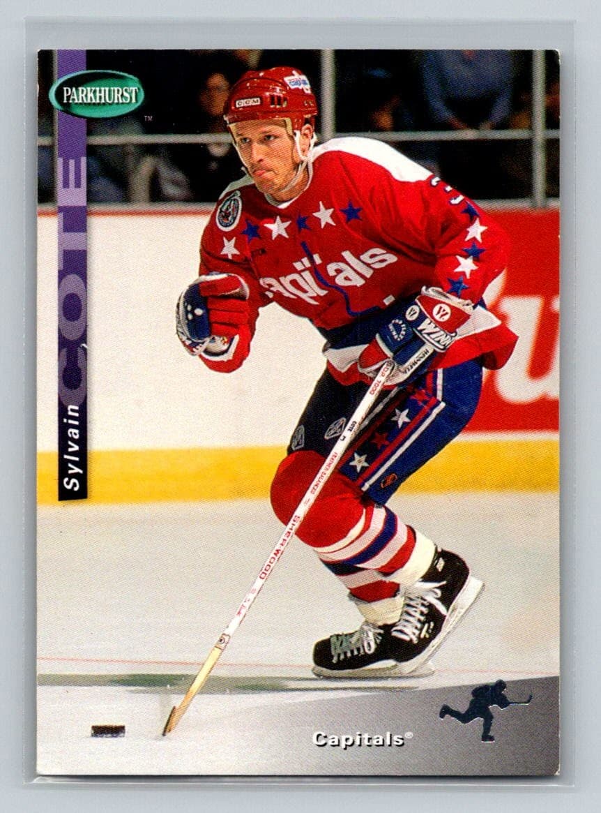 Sylvain Cote Washington 1994 Unknown 1994 Unknown