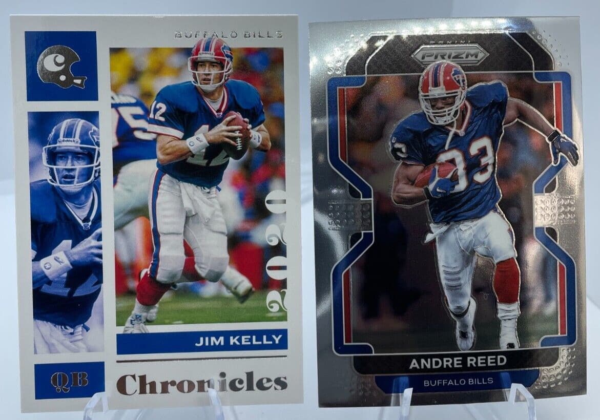Chronicles Jim Kelly 2020 Panini 2020 Panini