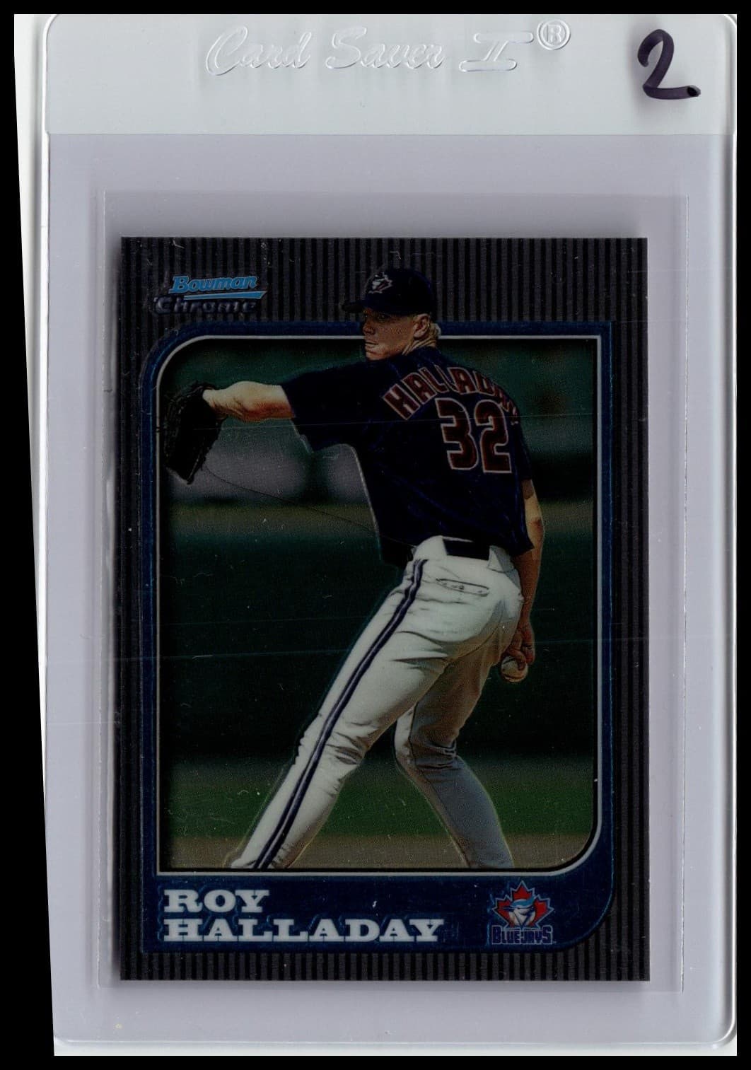 Roy Halladay 1997 Bowman Chrome