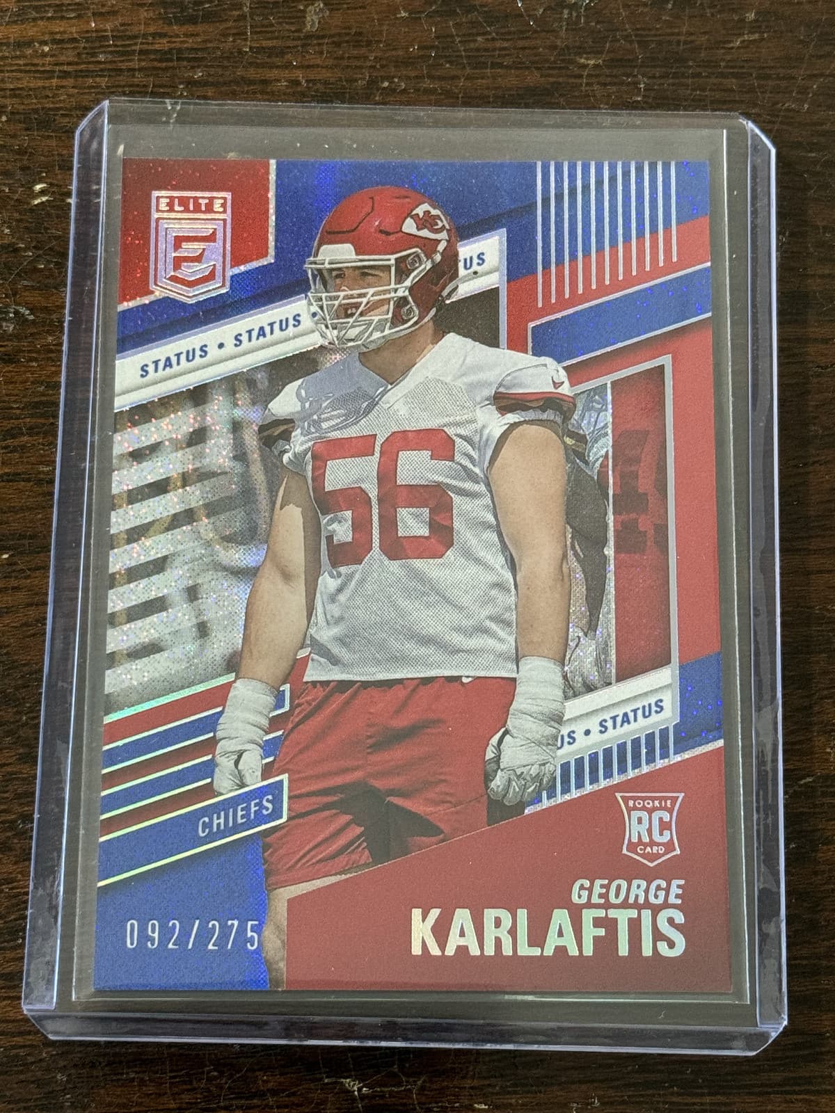 Elite Football 2022 Donruss 2022 Donruss